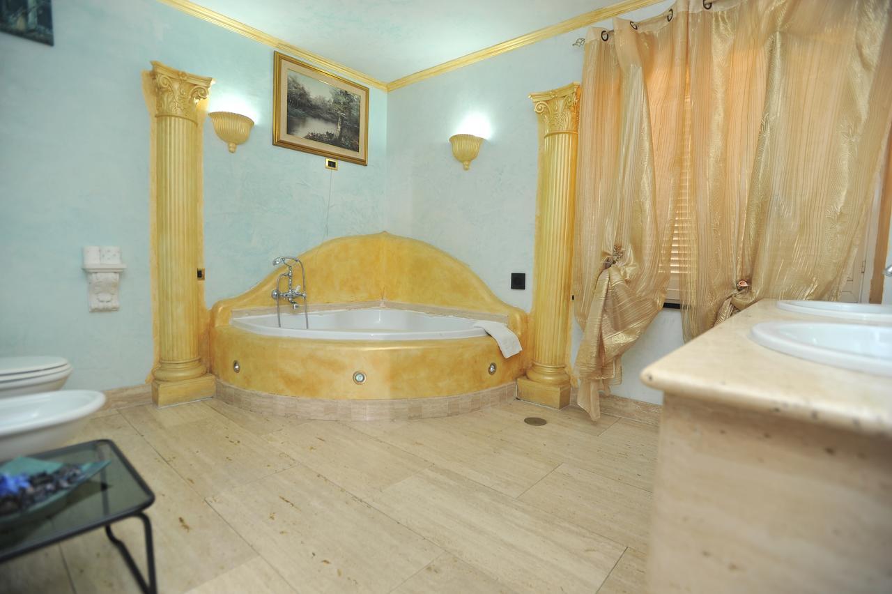 B&B Paradise Fiumicino Esterno foto