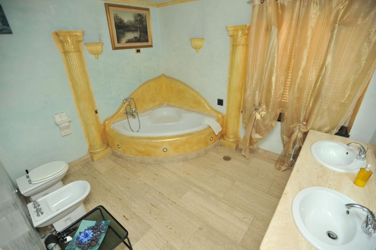 B&B Paradise Fiumicino Esterno foto