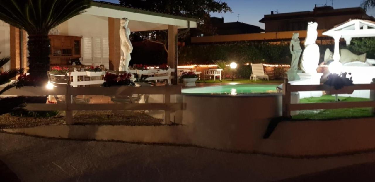 B&B Paradise Fiumicino Esterno foto
