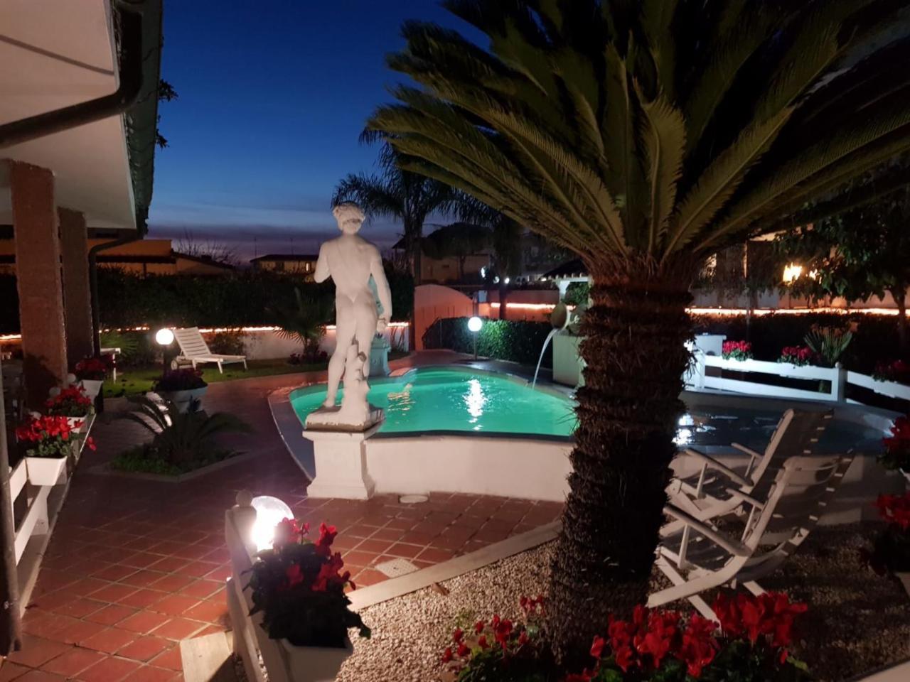 B&B Paradise Fiumicino Esterno foto